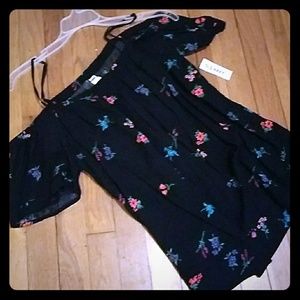 Floral top